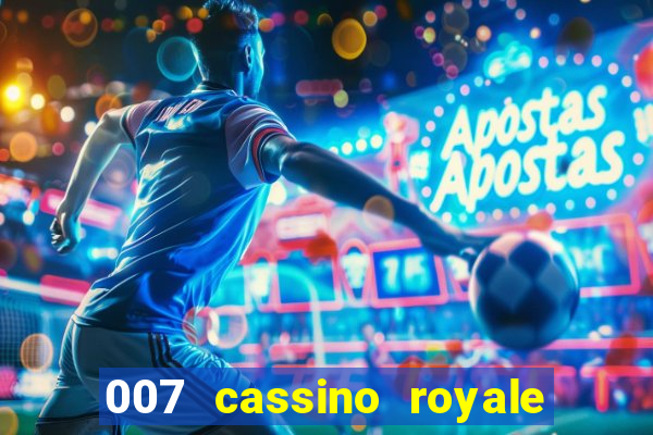 007 cassino royale dublado torrent magnet